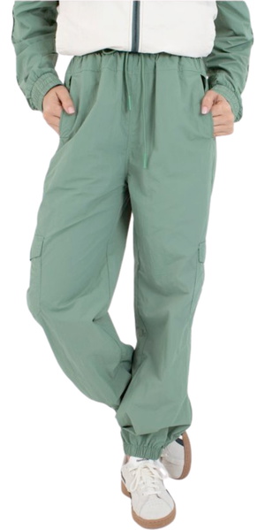 2026 Hurley Womens Packable Pants WPTEU00005 - Agave Green